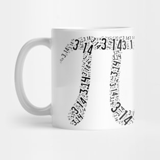 Pii Mug